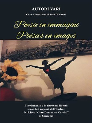 cover image of Poesie in immagini--Poésies en images a cura di Sara Di Vittori